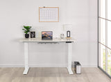 Standing Office Desk by EFFYDESK - Vysn