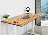 Standing Office Desk by EFFYDESK - Vysn