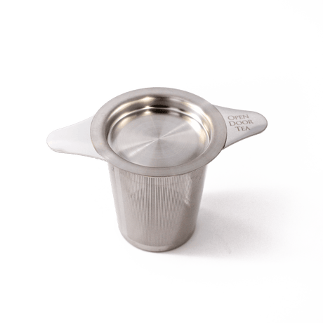 Steel Tea Infuser by Open Door Tea - Vysn