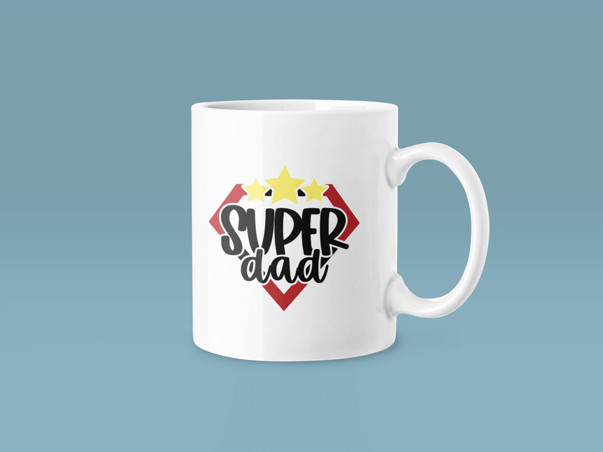 Super Dad Fathers Day Collection by WinsterCreations™ Official Store - Vysn