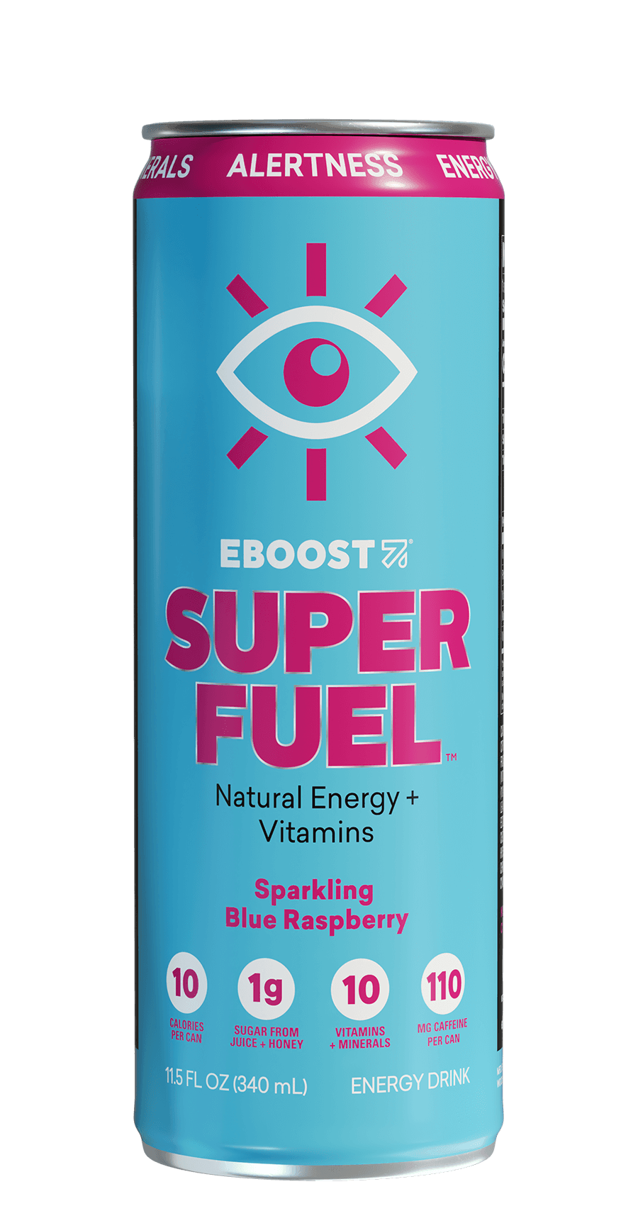 SUPER FUEL by EBOOST - Vysn