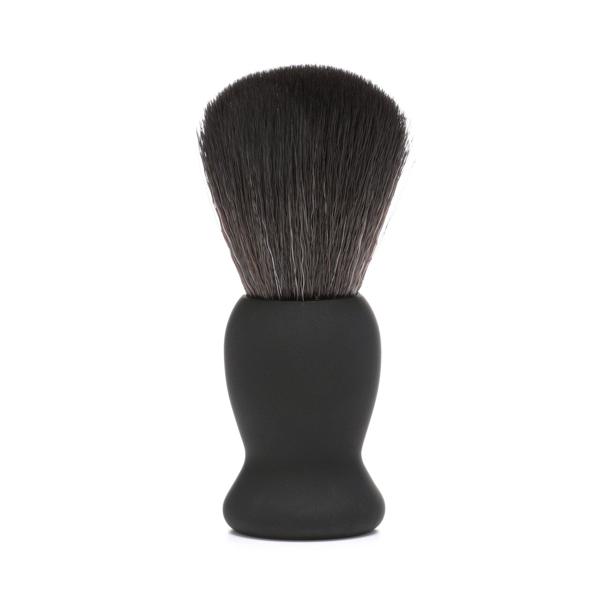 Synthetic Black Shaving Brush by Battle Brothers Shaving Co. - Vysn