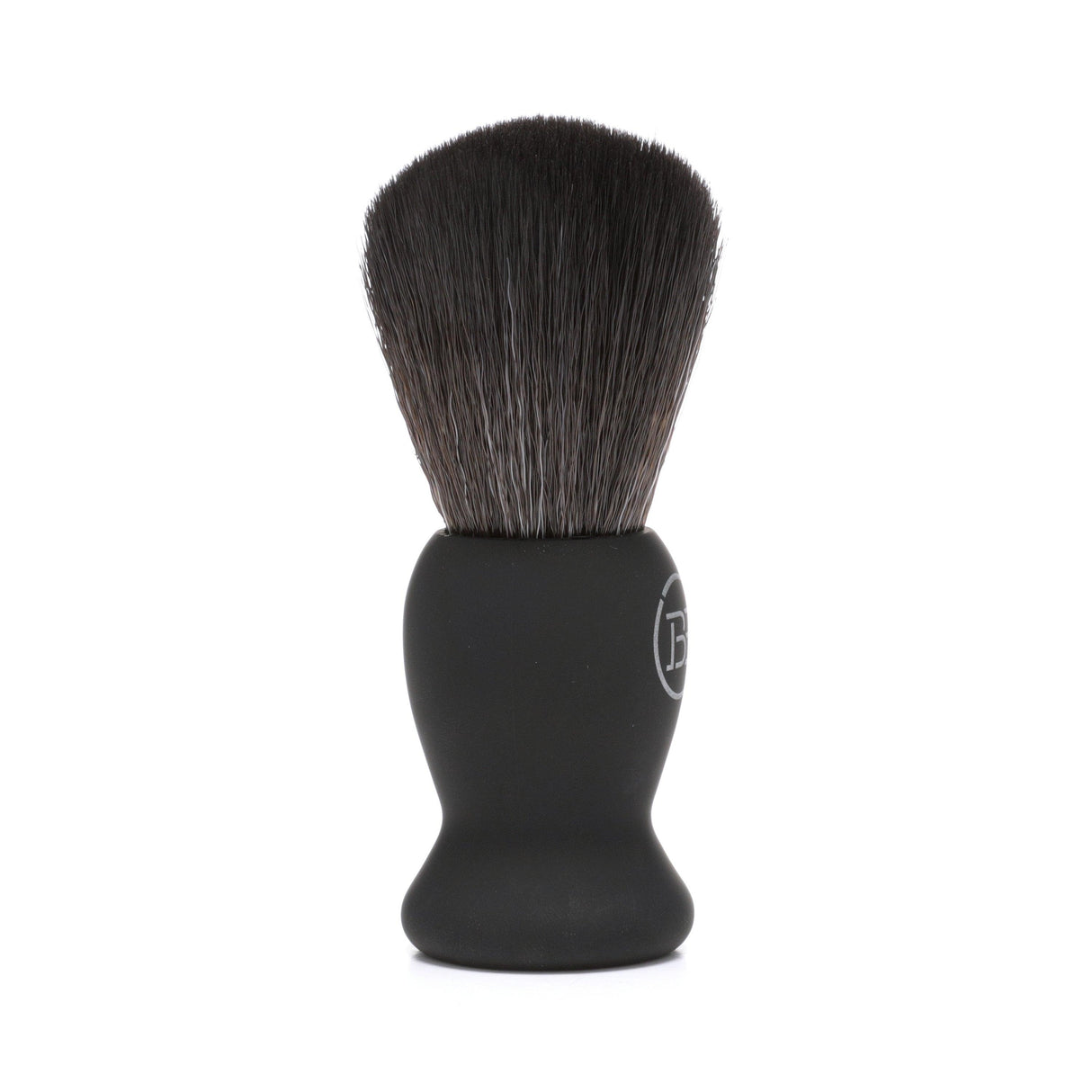 Synthetic Black Shaving Brush by Battle Brothers Shaving Co. - Vysn