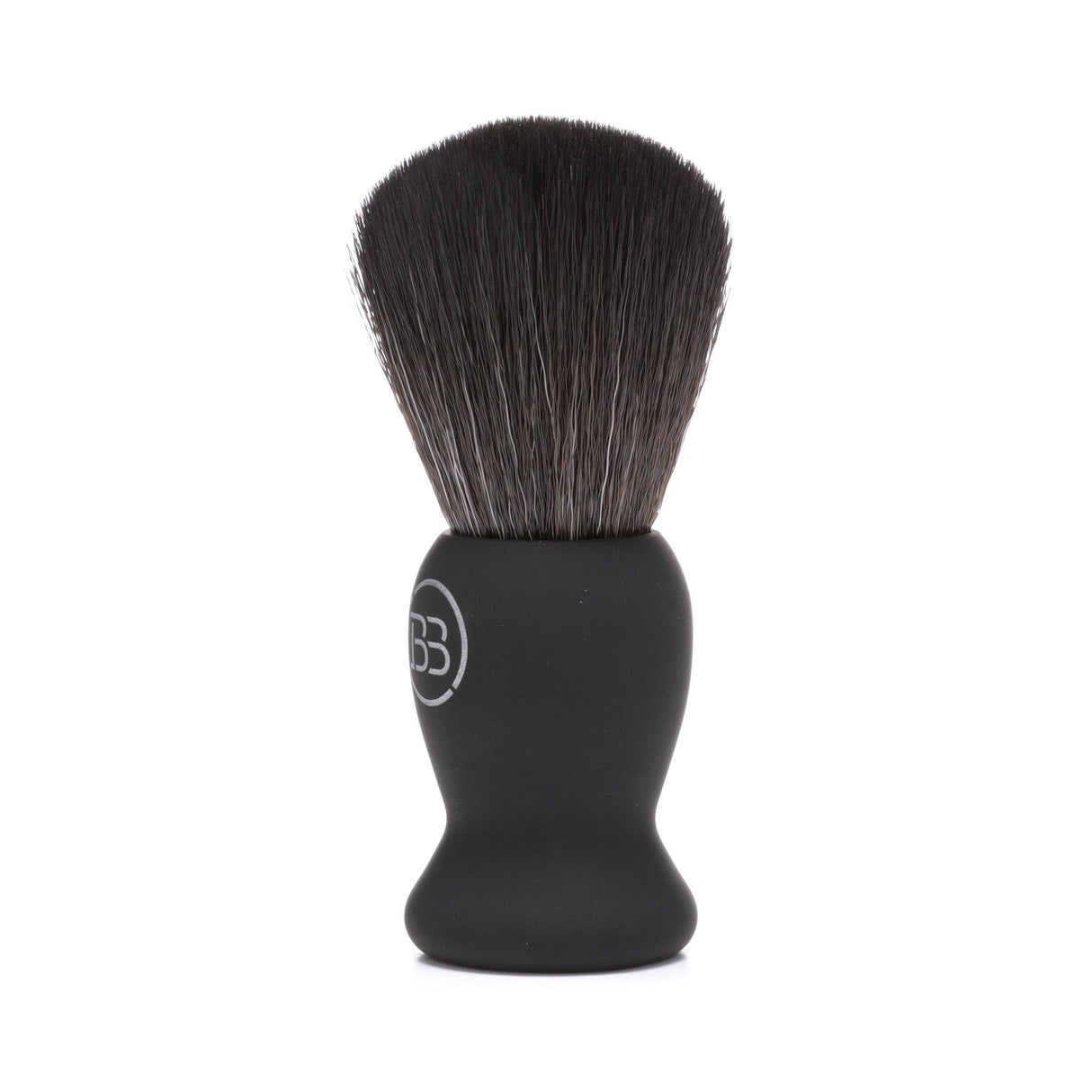 Synthetic Black Shaving Brush by Battle Brothers Shaving Co. - Vysn