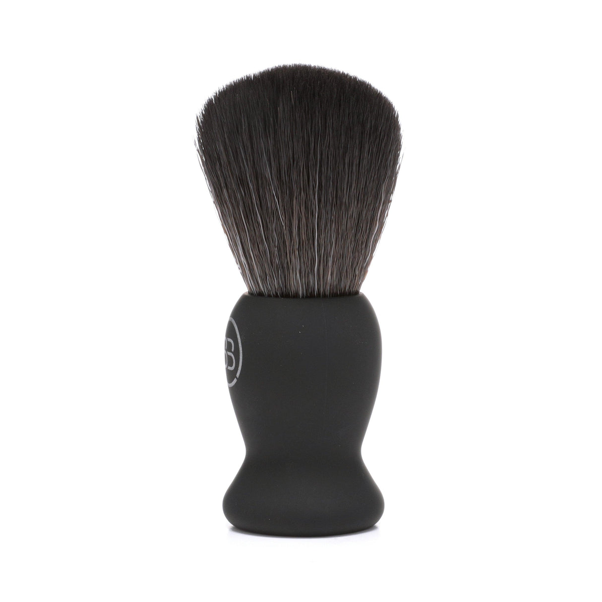 Synthetic Black Shaving Brush by Battle Brothers Shaving Co. - Vysn