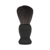 Synthetic Black Shaving Brush by Battle Brothers Shaving Co. - Vysn