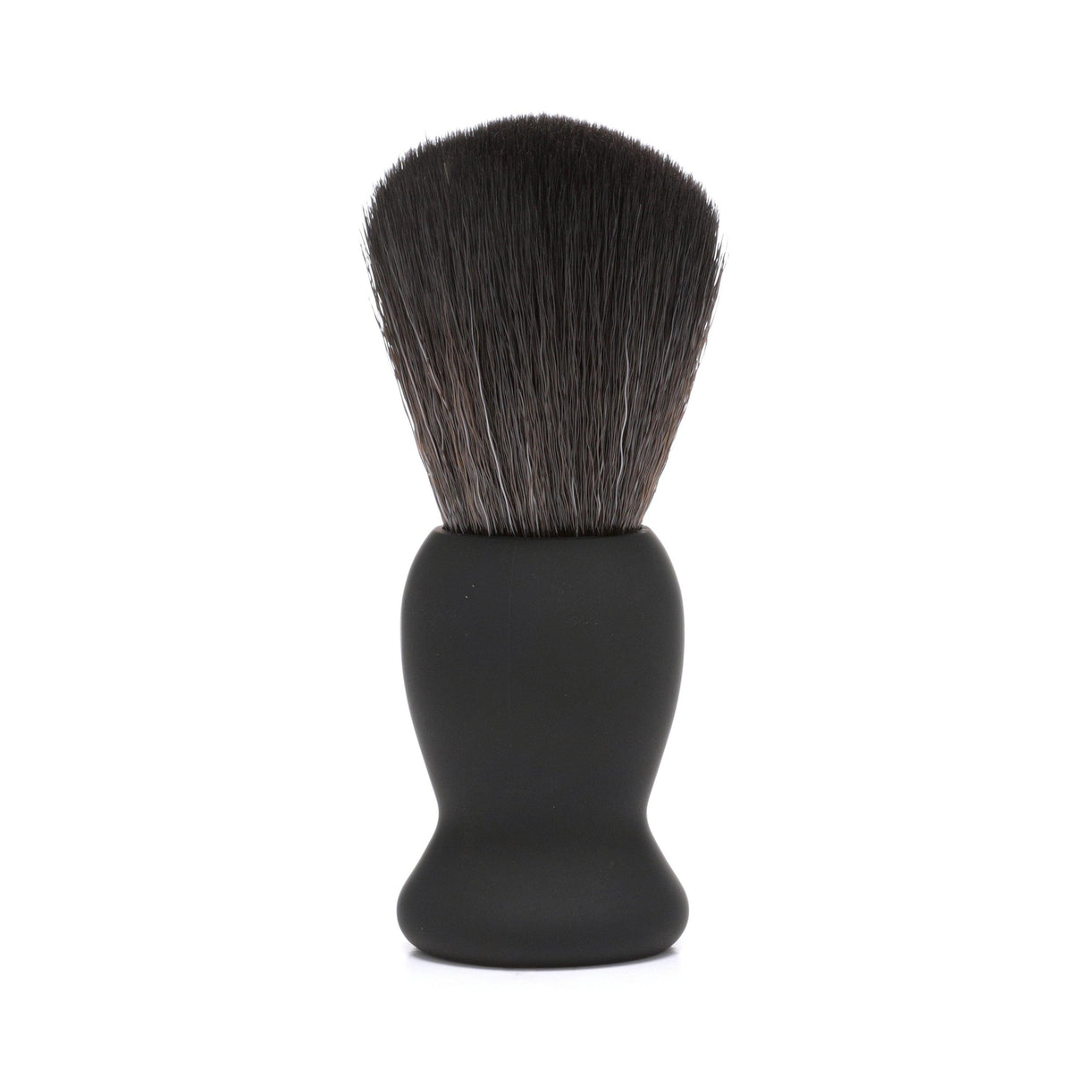 Synthetic Black Shaving Brush by Battle Brothers Shaving Co. - Vysn