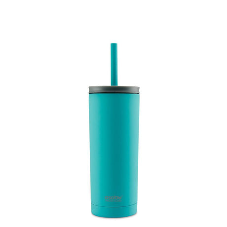 Teal Super Sippy Tumbler by ASOBU® - Vysn