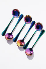 The Big Dipper: Rainbow | Umeshiso Cupping Spoon by Bean & Bean Coffee Roasters - Vysn