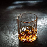 The Connoisseur's Set - Signature Glass Edition by R.O.C.K.S. Whiskey Chilling Stones - Vysn