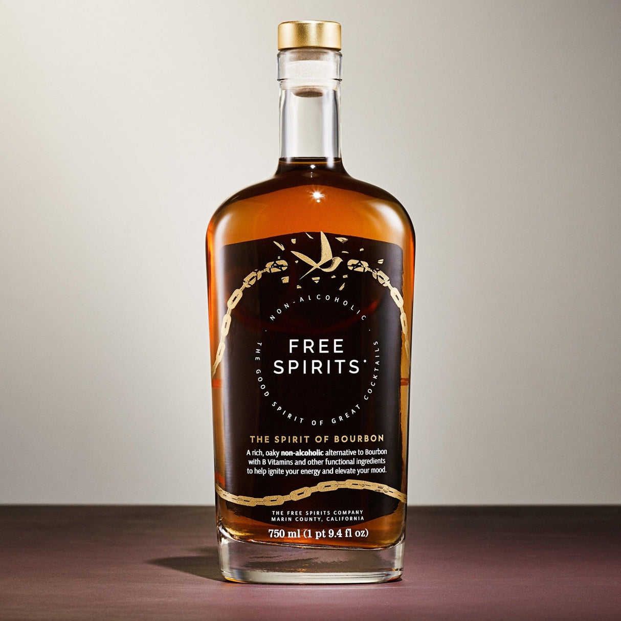 The Spirit of Bourbon by The Free Spirits Company - Vysn