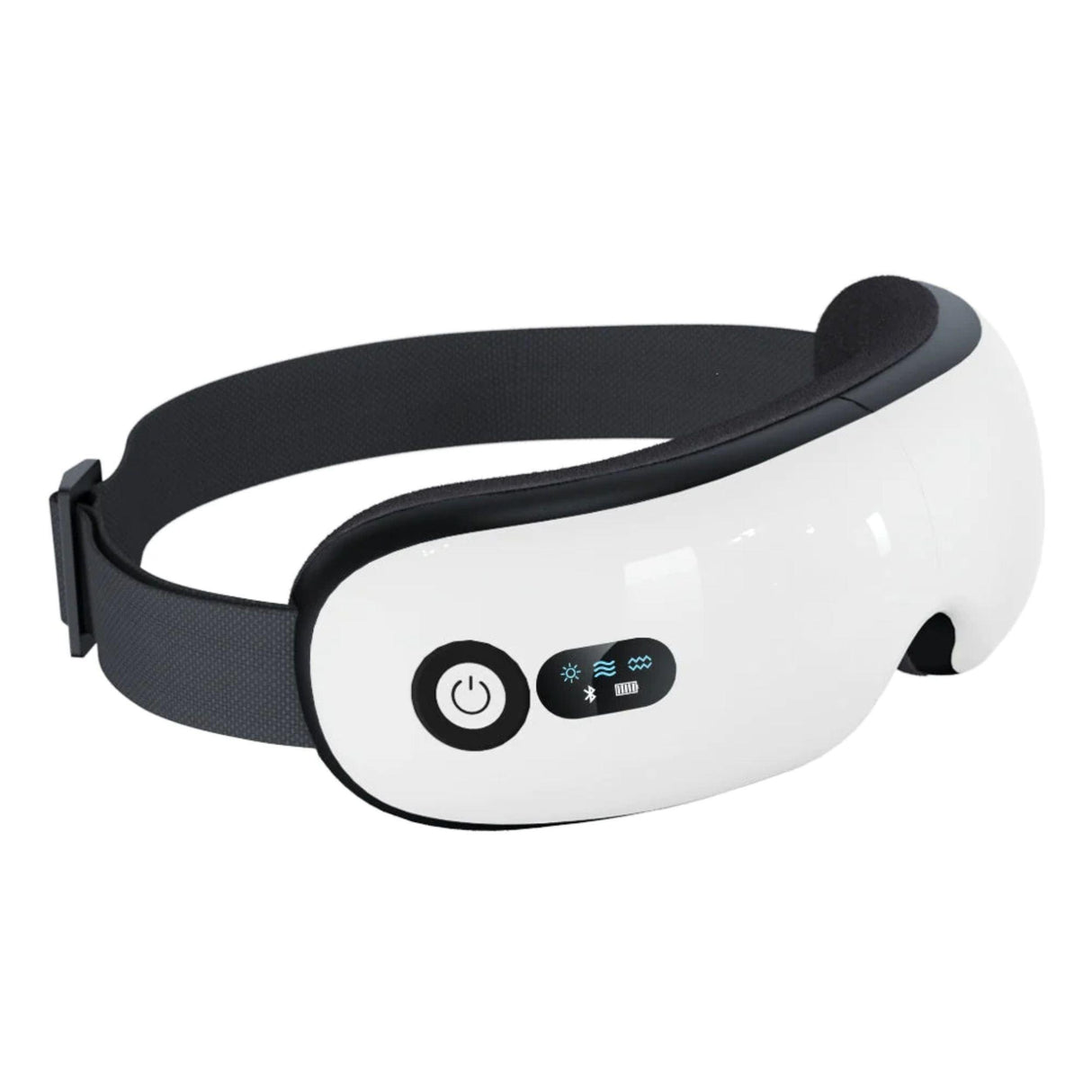 Therapeutic Heated Eye Massager - For Headache Relief - Vysn