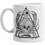 Tropical Seas Morning Brew Cup by Tropical Seas Clothing - Vysn