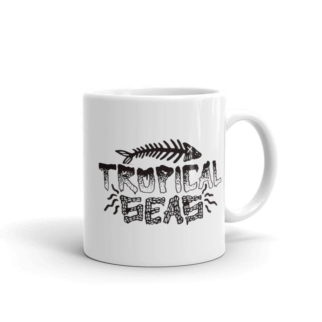 Tropical Seas Morning Brew Cup by Tropical Seas Clothing - Vysn