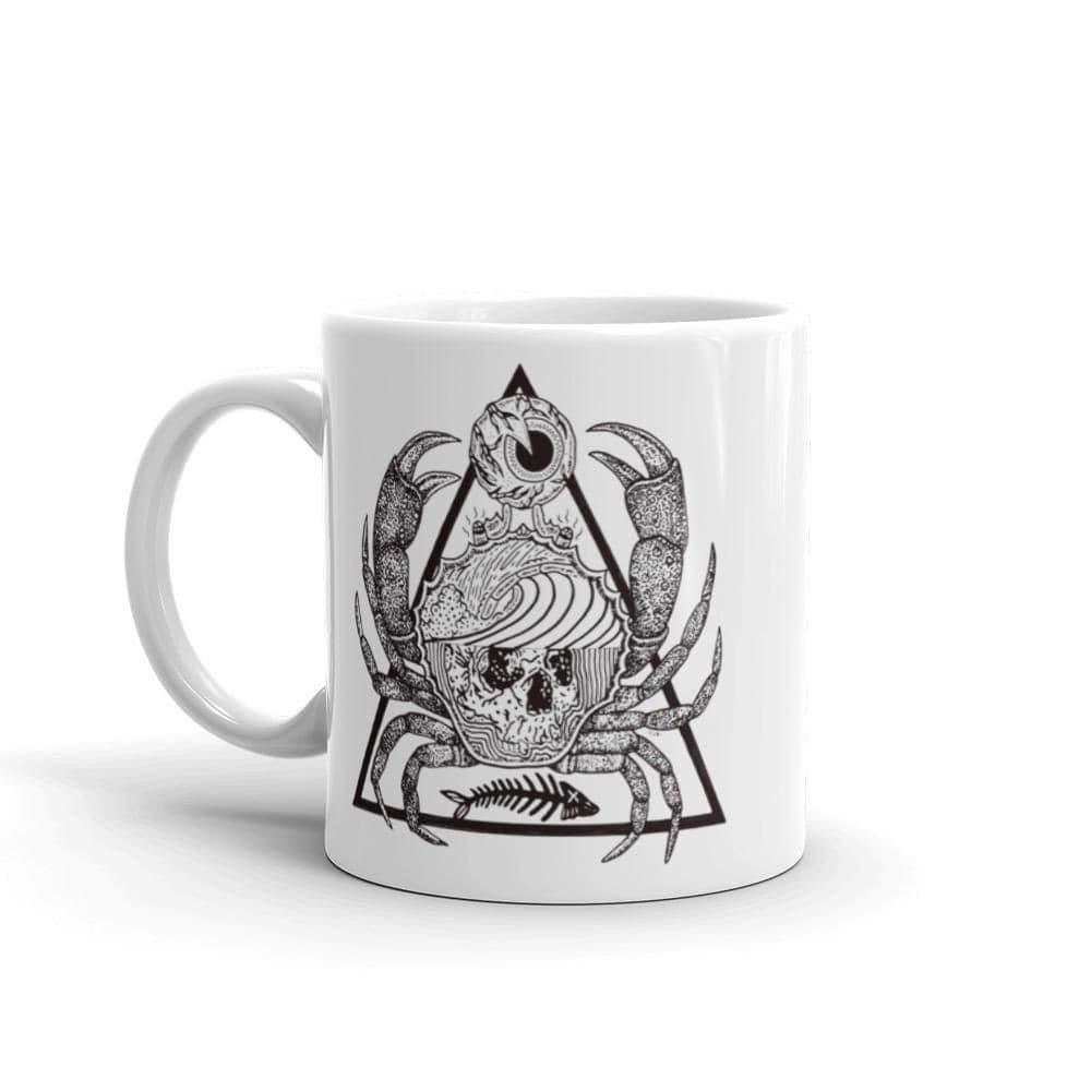 Tropical Seas Morning Brew Cup by Tropical Seas Clothing - Vysn