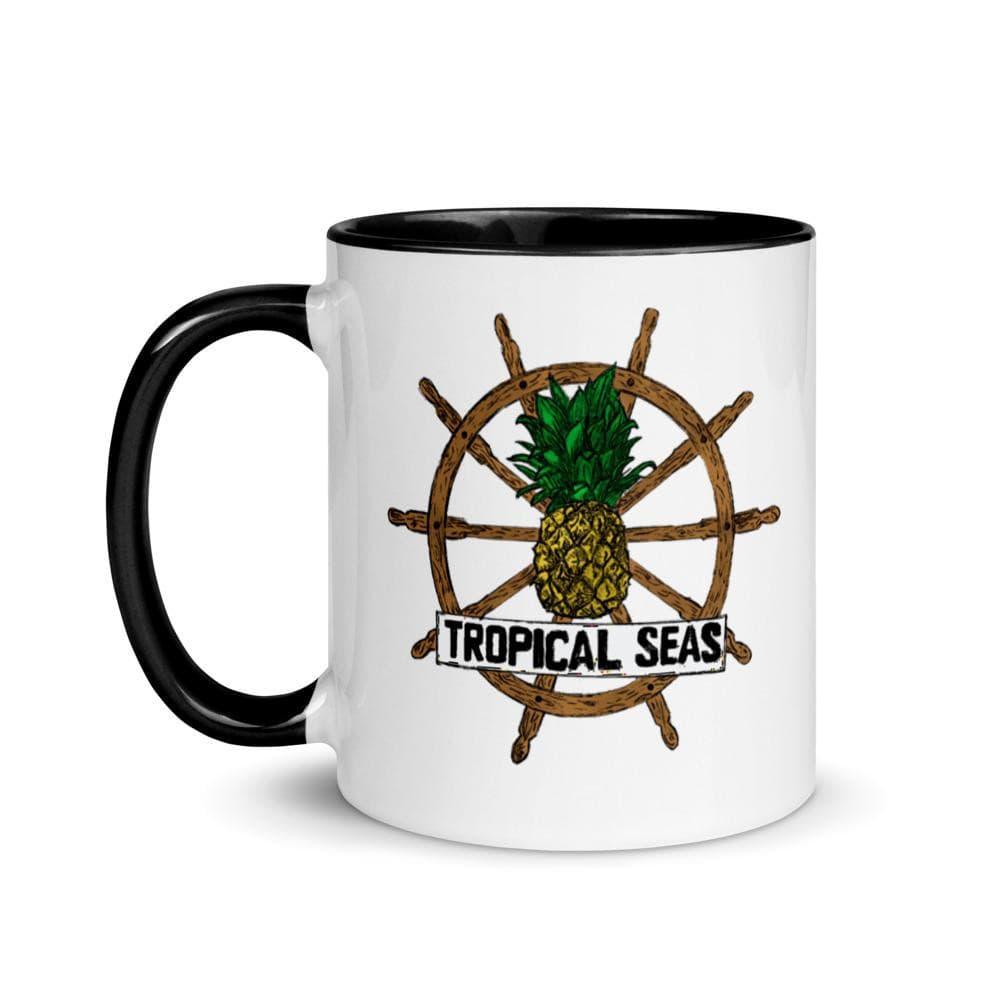 Tropical Seas Mug by Tropical Seas Clothing - Vysn