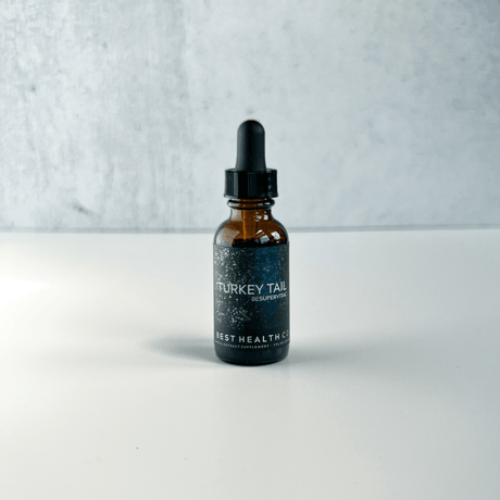 TURKEY TAIL by Best Health Co - Vysn