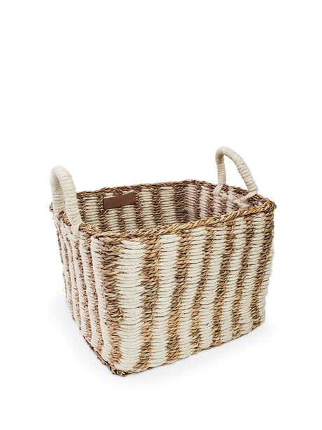 Ula Storage Basket by KORISSA - Vysn