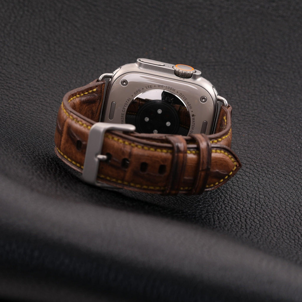 Ultra Apple Watch Band by Lifetime Leather Co - Vysn