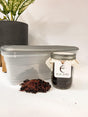 Under the Counter Worm Bin Starter Bundle by Elm Dirt - Vysn