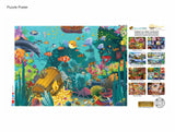 Underwater Treasure Jigsaw Puzzles 1000 Piece by Brain Tree Games - Jigsaw Puzzles - Vysn