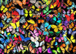 Unique Butterflies Jigsaw Puzzles 1000 Piece by Brain Tree Games - Jigsaw Puzzles - Vysn