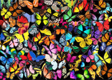 Unique Butterflies Jigsaw Puzzles 1000 Piece by Brain Tree Games - Jigsaw Puzzles - Vysn