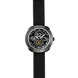 Vista Numero All Black by Hydrogen Watch - Vysn