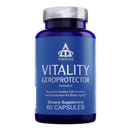 Vitality Geroprotector by Thrivous - Vysn