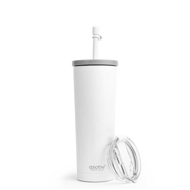 White Ocean Tumbler by ASOBU® - Vysn