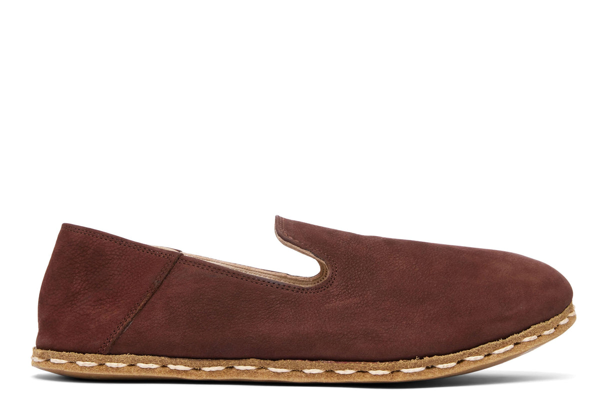 Women's Barefoot Grounding Slip-on Shoes / Redwood by Raum - Vysn