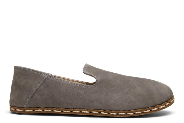 Women's Barefoot Grounding Slip-on Shoes / Stone by Raum - Vysn