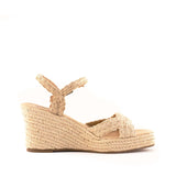 Women's Beacon Jute Wrapped Wedge by Nest Shoes - Vysn