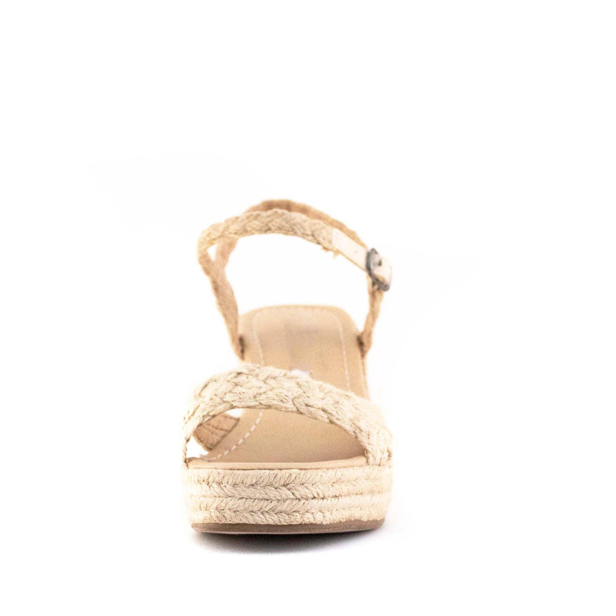 Women's Beacon Jute Wrapped Wedge by Nest Shoes - Vysn