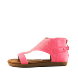 Women's Coop Rose Perforated Sandal by Nest Shoes - Vysn