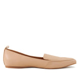 Women's Flat Socialite Natural by Nest Shoes - Vysn