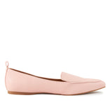 Women's Flat Socialite Pink by Nest Shoes - Vysn