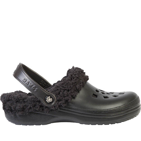 Women's Fleece Lined Clogs by DAWGS USA - Vysn