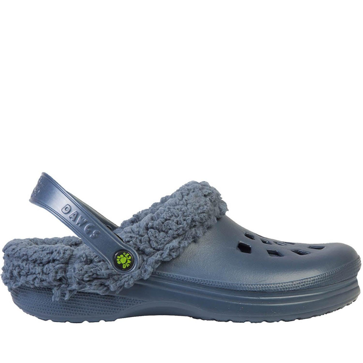 Women's Fleece Lined Clogs by DAWGS USA - Vysn