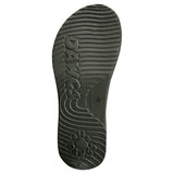 Women's Flip Flops - Black by DAWGS USA - Vysn