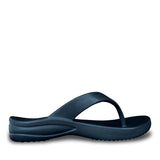 Women's Flip Flops - Navy by DAWGS USA - Vysn