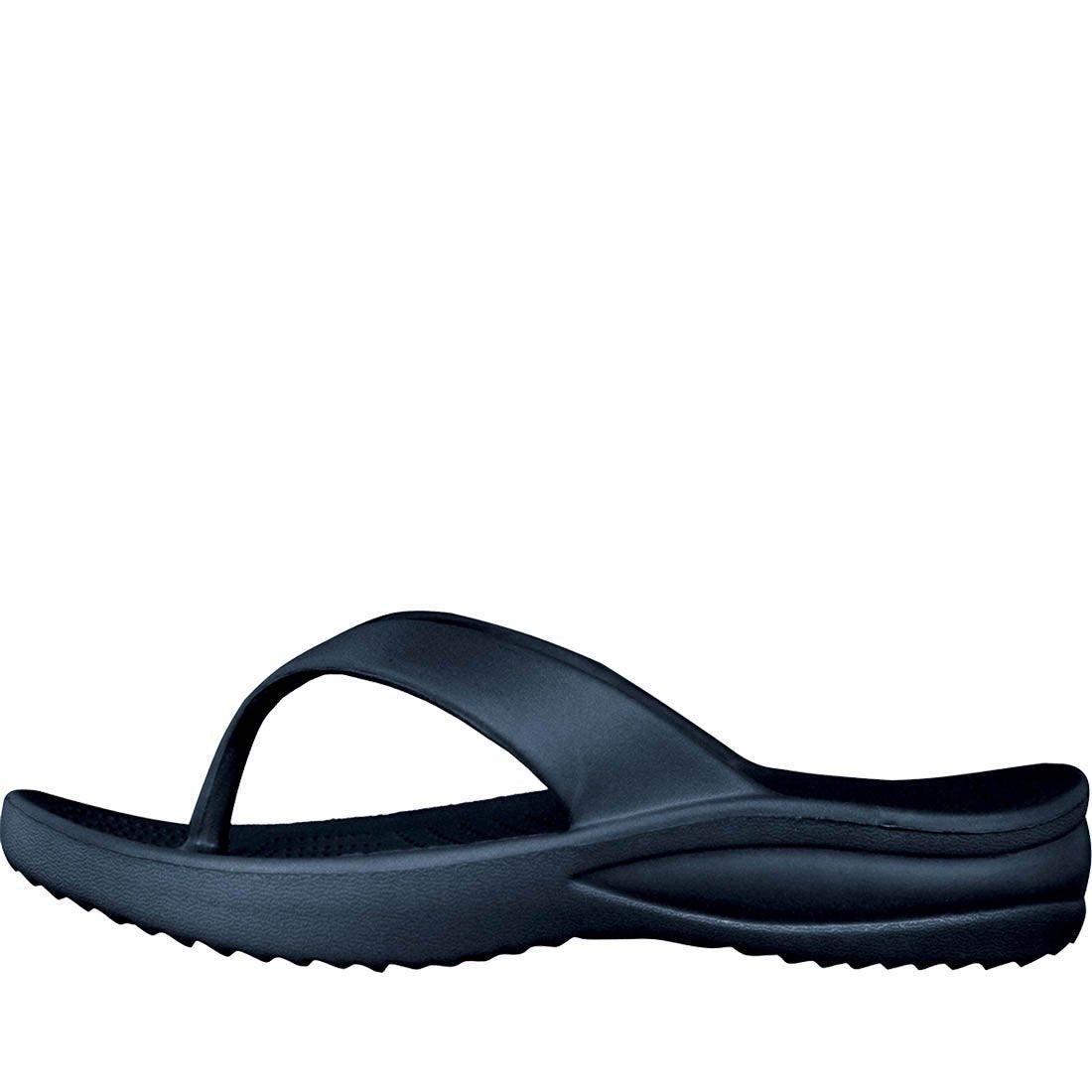 Women's Flip Flops - Navy by DAWGS USA - Vysn