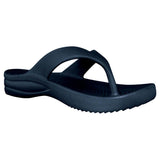 Women's Flip Flops - Navy by DAWGS USA - Vysn