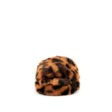 Women's Geneva Faux Fur Slipper Leopard by Nest Shoes - Vysn