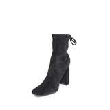 Women's Kylie Vegan Friendly Heel Bootie by Nest Shoes - Vysn