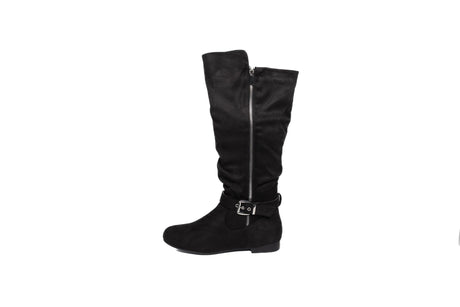 Women's Melisa Vegan Friendly Mid-Calf Boot by Nest Shoes - Vysn