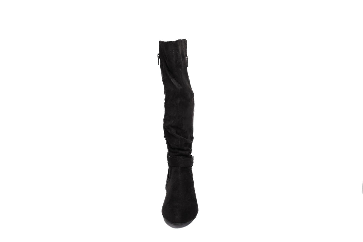 Women's Melisa Vegan Friendly Mid-Calf Boot by Nest Shoes - Vysn