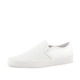 Women's Portland Perf Twin Gore Sneaker White by Nest Shoes - Vysn