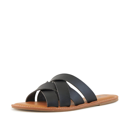 Women's Sandals Amalfi Black by Nest Shoes - Vysn