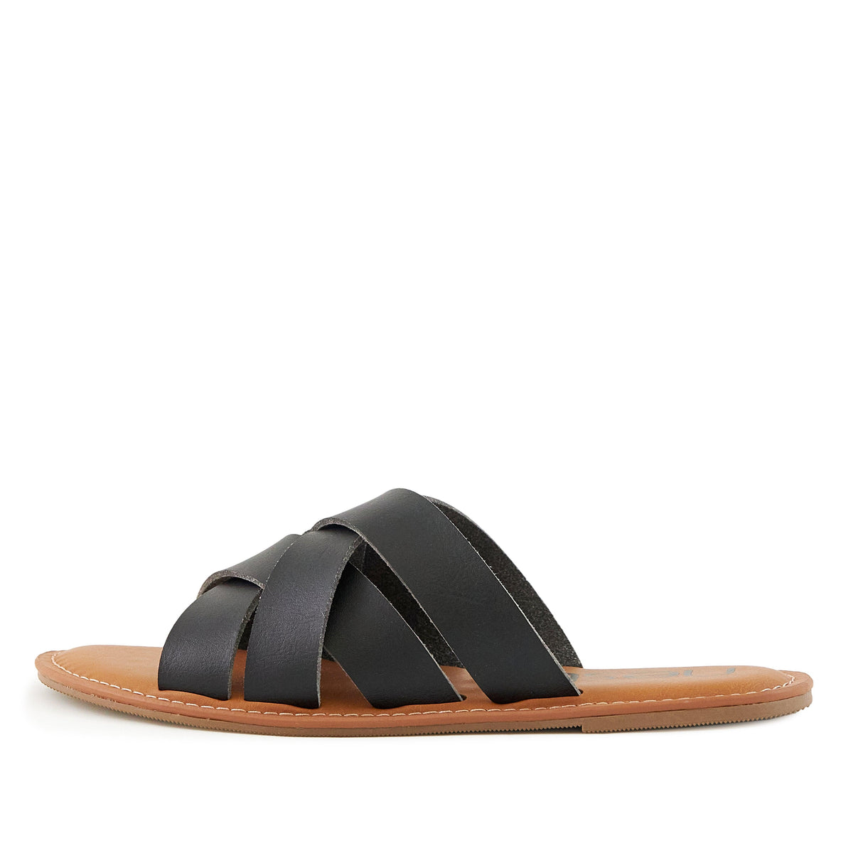 Women's Sandals Amalfi Black by Nest Shoes - Vysn